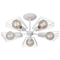 Люстра Vitaluce V4378-0/ 5PL 60 Вт/ 5 цоколя - E27