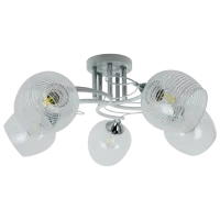 Люстра Hiper H208-5 60 Вт/ 5 цоколя - E27