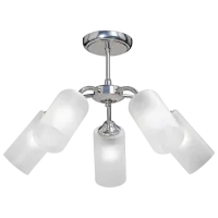 Люстра Vitaluce V3813-9/ 5PL 60 Вт/ 5 цоколя - E27