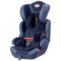 Детское автокресло Heyner MultiProtect Ergo SP (791400) 9 месяцев - 12 лет/ 36 кг/ Синий