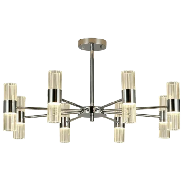 Lustră Hiper Ice H820-1 160 W/ 16 socluri - LED photo 1
