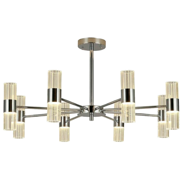 Lustră Hiper Ice H820-1 160 W/ 16 socluri - LED photo 1