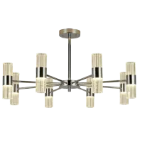 Люстра Hiper Ice H820-1 160 Вт/ 16 цоколя - LED