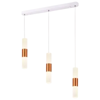 Lustră Hiper Roll H822-5 60 W/ 6 socluri - LED