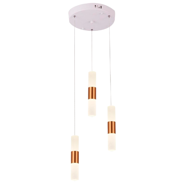 Люстра Hiper Roll H822-6 60 Вт/ 6 цоколя - LED photo 1