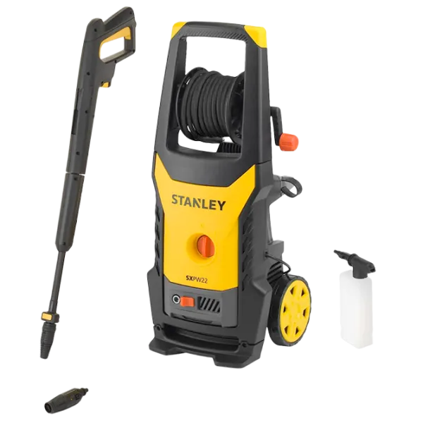 Maşină de curăţat cu presiune Stanley SXPW22E 2200 W/ Yellow photo 1