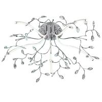 Люстра Hiper H825-5 36 Вт/ 5 цоколя - LED