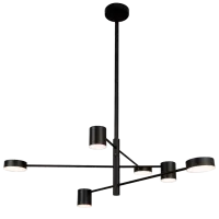 Люстра Hiper Abby H831-0 36 Вт/ 6 цоколя - LED