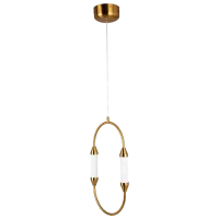 Lustră Hiper H832-0 12 W/ 2 socluri - LED