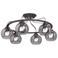 Люстра Vitaluce V4308-1/ 6PL 60 Вт/ 6 цоколя - E27