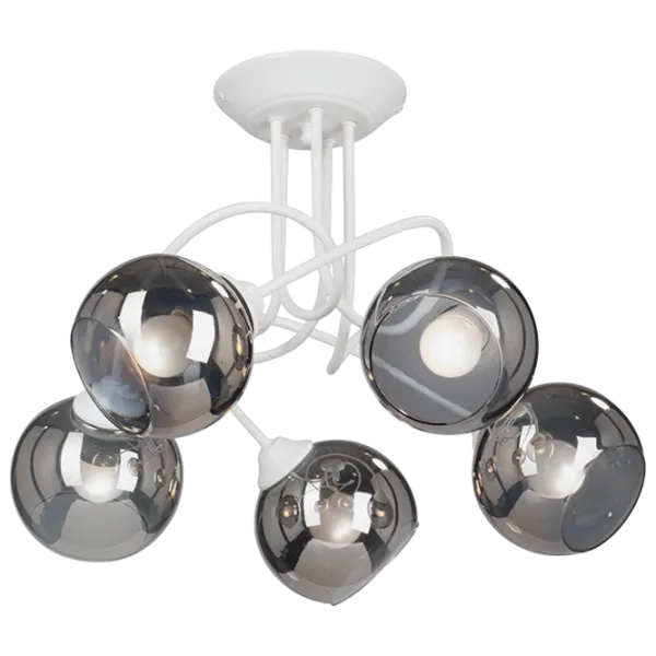 Люстра Vitaluce V4309-0/ 5PL 40 Вт/ 5 цоколя - E27 photo 1 Люстра Vitaluce V4309-0/ 5PL 40 Вт/ 5 цоколя - E27 photo 1