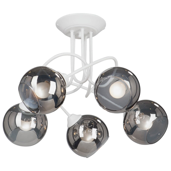 Люстра Vitaluce V4309-0/ 5PL 40 Вт/ 5 цоколя - E27 photo 1 Люстра Vitaluce V4309-0/ 5PL 40 Вт/ 5 цоколя - E27 photo 1