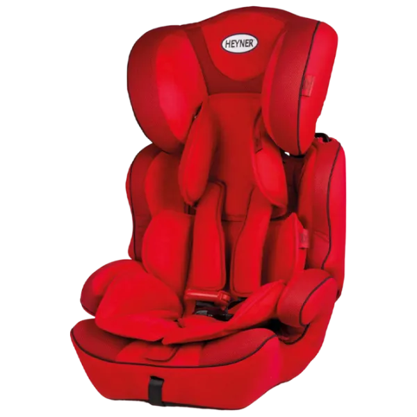 Scaun auto Heyner MultiProtect Ergo SP (791300) 9 luni - 12 ani/ 36 kg/ Red photo 1