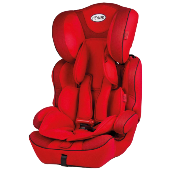 Scaun auto Heyner MultiProtect Ergo SP (791300) 9 luni - 12 ani/ 36 kg/ Red photo 1