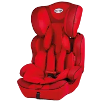 Детское автокресло Heyner MultiProtect Ergo SP (791300) 9 месяцев - 12 лет/ 36 кг/ Красный