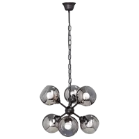 Люстра Vitaluce V4319-1/ 6 60 Вт/ 6 цоколя - E27