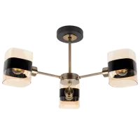 Lustră Hiper Aella H212-3 60 W/ 3 socluri - E27