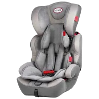 Scaun auto Heyner MultiProtect Ergo SP (791200) 9 luni - 12 ani/ 36 kg/ Grey