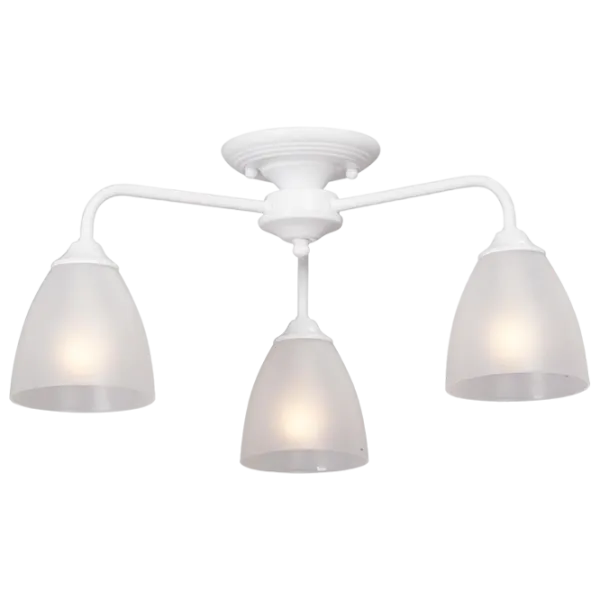 Люстра Vitaluce V3946-0/ 3PL 40 Вт/ 3 цоколя - E14 photo 1 Люстра Vitaluce V3946-0/ 3PL 40 Вт/ 3 цоколя - E14 photo 1