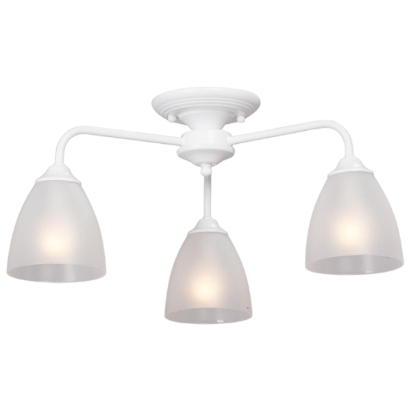 Люстра Vitaluce V3946-0/ 3PL 40 Вт/ 3 цоколя - E14 photo 1 Люстра Vitaluce V3946-0/ 3PL 40 Вт/ 3 цоколя - E14 photo 1