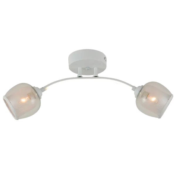 Люстра Hiper H807-2 40 Вт / 2 цоколя - E14 photo 1
