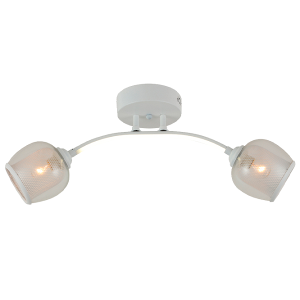 Люстра Hiper H807-2 40 Вт / 2 цоколя - E14 photo 1