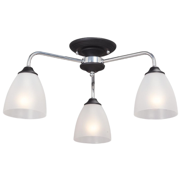 Люстра Vitaluce V3946-1/ 3PL 40 Вт/ 3 цоколя - E14 photo 1 Люстра Vitaluce V3946-1/ 3PL 40 Вт/ 3 цоколя - E14 photo 1