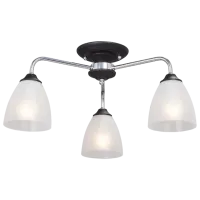 Люстра Vitaluce V3946-1/ 3PL 40 Вт/ 3 цоколя - E14