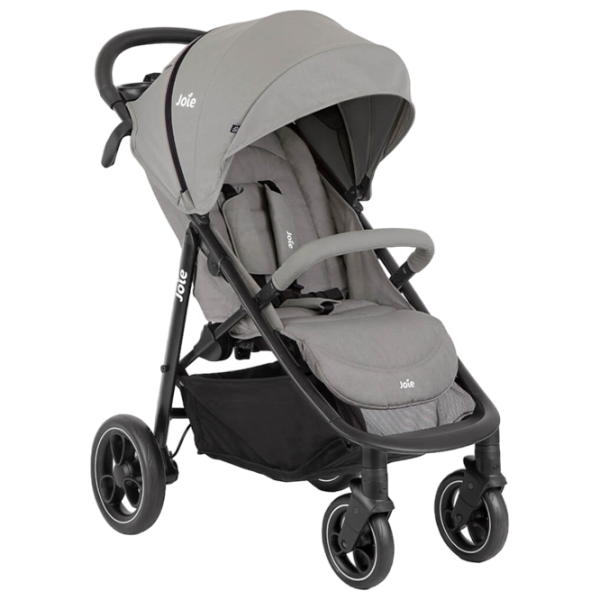 Детская коляска Joie Litetrax S2213AAPEB000/ Серый photo 1