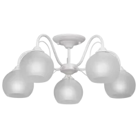 Люстра Vitaluce V3948-0/ 5PL 40 Вт/ 5 цоколя - E27