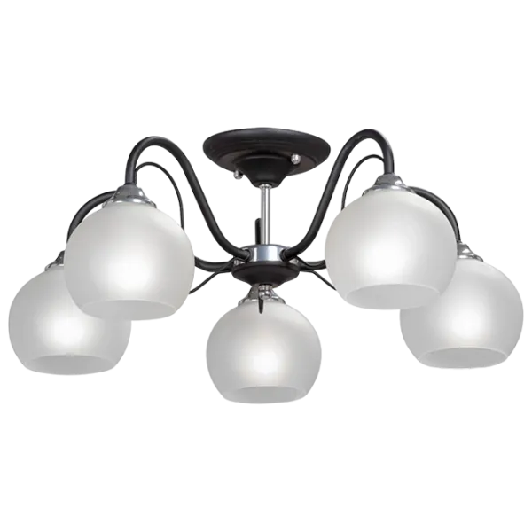 Люстра Vitaluce V3948-1/ 5PL 40 Вт/ 5 цоколя - E27 photo 1 Люстра Vitaluce V3948-1/ 5PL 40 Вт/ 5 цоколя - E27 photo 1