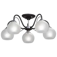 Люстра Vitaluce V3948-1/ 5PL 40 Вт/ 5 цоколя - E27