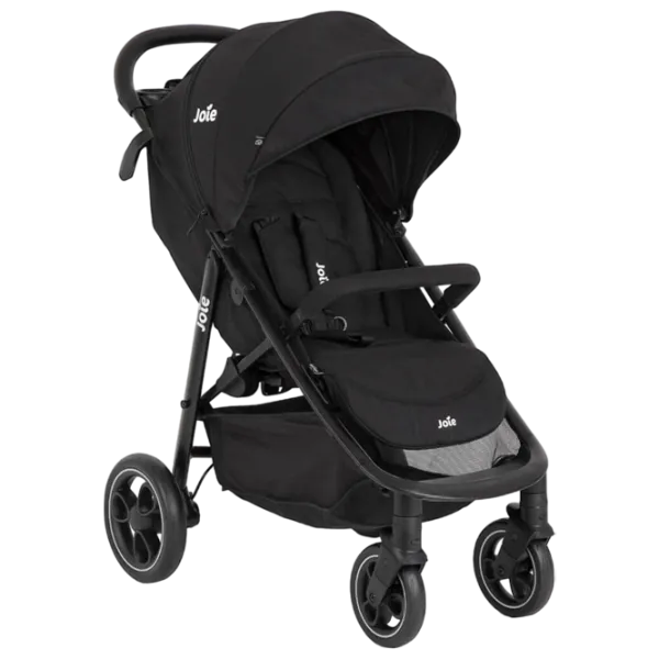 Детская коляска Joie Litetrax S2213AASHA000/ Черный photo 1