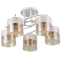 Люстра Hiper H185-5 60 Вт/ 5 цоколя - E27