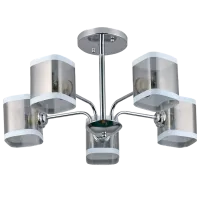 Люстра Hiper Borneo H186-5 60 Вт/ 5 цоколя - E27