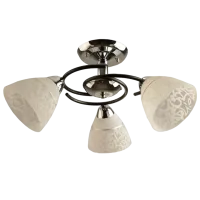 Люстра Hiper H201-6 60 Вт/ 3 цоколя - E27