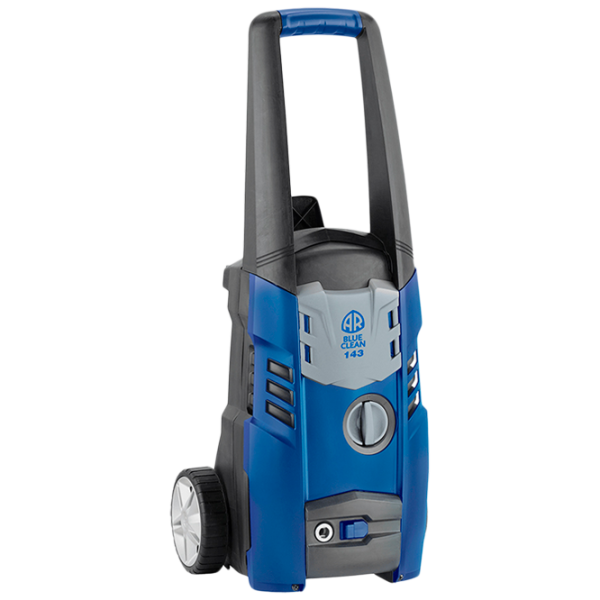 Maşină de curăţat cu presiune Annovi Reverberi 1 Series 143 1500 W/ Blue photo 1