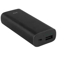 Power Bank KSIX PowerLive 4000 mAh/ Black