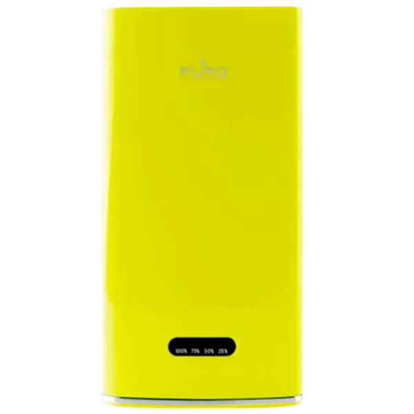Power Bank Puro BB40P1YEL 4000 mAh/ Yellow photo 1