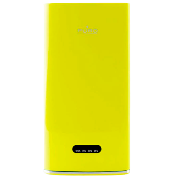 Power Bank Puro BB40P1YEL 4000 mAh/ Yellow photo 1