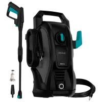 Мойка высокого давления Cecotec Hydroboost 1500 1500 Вт/ Черный