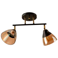 Lustră Hiper H193-2 60 W/ 2 socluri - E27