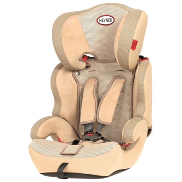 Scaun auto Heyner MultiProtect Aero SP (796500) 9 luni - 12 ani/ 36 kg/ Beige photo 1
