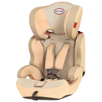Детское автокресло Heyner MultiProtect Aero SP (796500) 9 месяцев - 12 лет/ 36 кг/ Бежевый