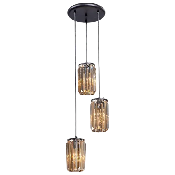 Люстра Vitaluce V4266-1/ 3S 40 Вт/ 3 цоколя - E14 photo 1 Люстра Vitaluce V4266-1/ 3S 40 Вт/ 3 цоколя - E14 photo 1