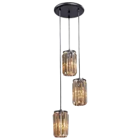 Люстра Vitaluce V4266-1/ 3S 40 Вт/ 3 цоколя - E14