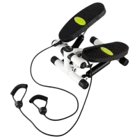 Stepper HMS S3038 100 kg/ Black