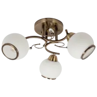 Lustră Hiper H194-3 60 W/ 3 socluri - E27