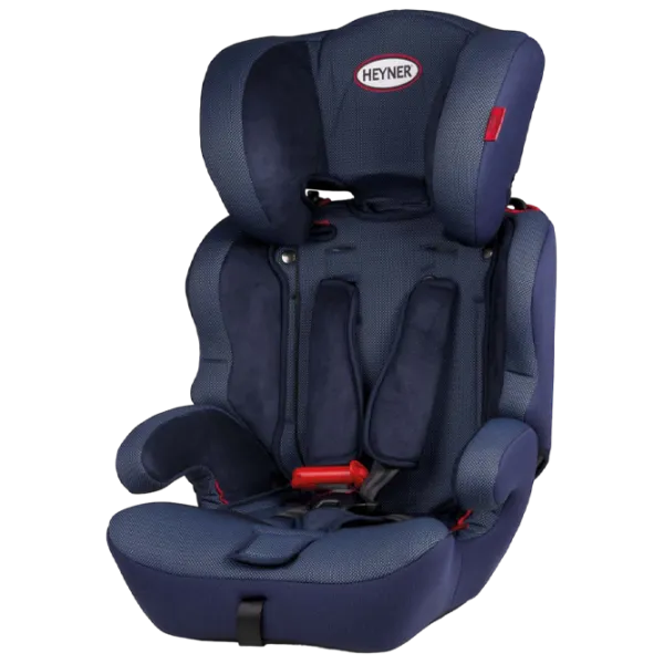 Детское автокресло Heyner MultiProtect Aero SP (796400) 9 месяцев - 12 лет/ 36 кг/ Синий photo 1