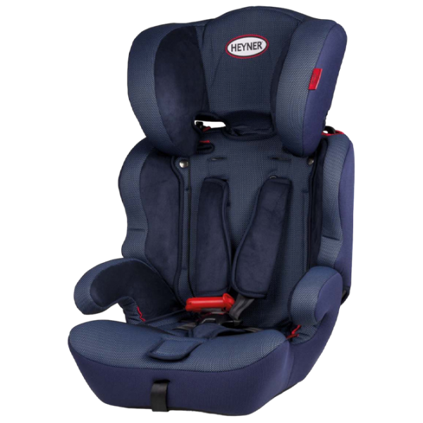 Детское автокресло Heyner MultiProtect Aero SP (796400) 9 месяцев - 12 лет/ 36 кг/ Синий photo 1